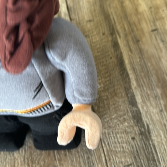 Harry Potter Hermione Granger LEGO Plush, 11 Inches - Picture 5 of 10